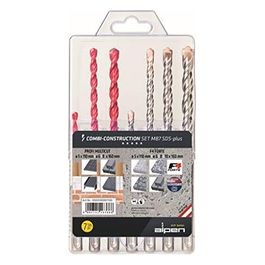 Punte per Trapano Combi Set SDS-Plus M B7