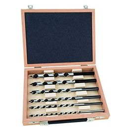 Set Punte per Trapano Auger Drill Bits 6 Pezzi L 460