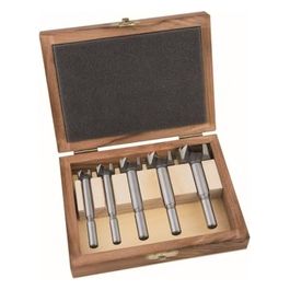 Set Punte per Trapano Forstner Bits 5 Pezzi 15-20-25-30-35