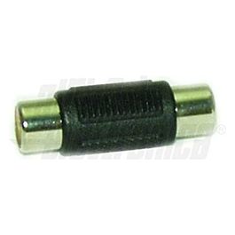 Adattatore da Presa RCA in Pvc Nero 70-330B