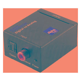 Convertitore Audio da Digitale ad Analogico