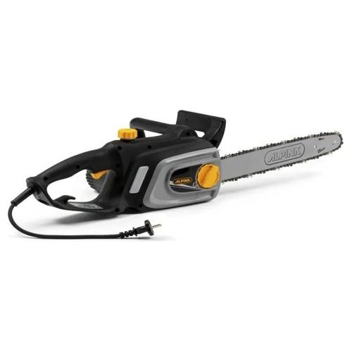 ACS 180 E Motosega Elettrica 1800W Barra 35cm Freno Catena Tendicatena a Rotella