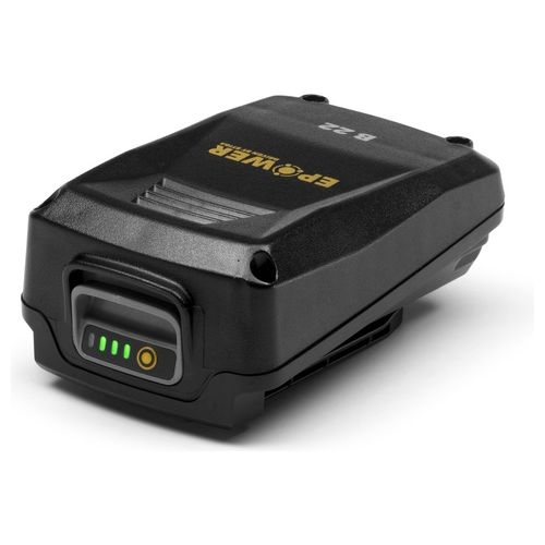 Batteria E-Power B 22 agli Ioni di Litio da 20 V