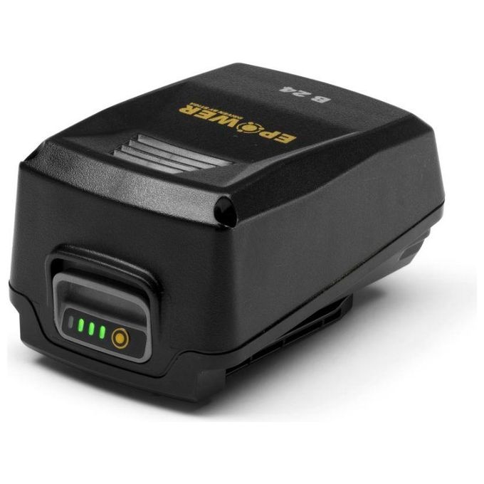 Alpina Batteria E-Power B 24 agli Ioni di Litio da 20V