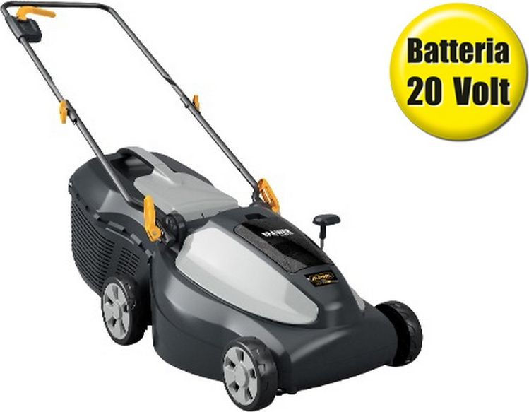 Alpina Rasaerba a Batteria AL1 3820 Li Kit Taglio 38cm