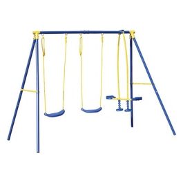 Altalena Bimbo 4 Misura 261x142x182h