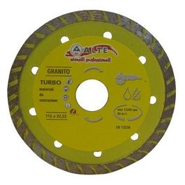 Disco Diamantato Cc 115 Granito 