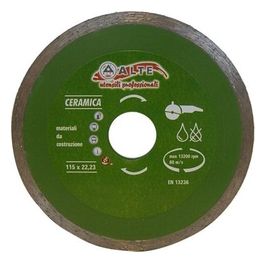 Disco Diamantato Cc 115 Ceramica 