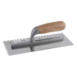 Frattone Usa Manico Legno 12X28 10X10Dx