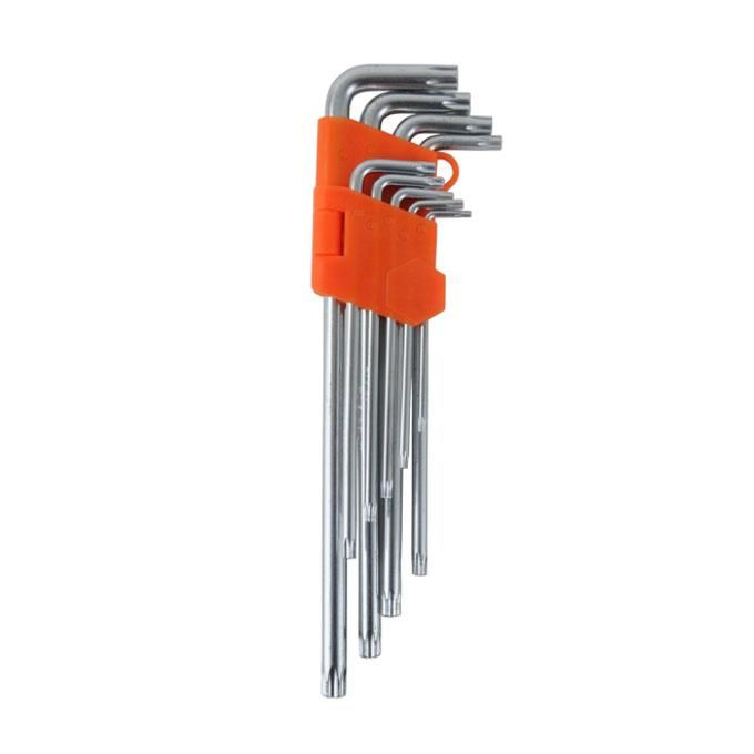 Chiavi torx con foro Chiavi torx con foro