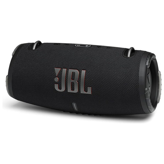 JBL XTREME3 Xtreme 3 Altoparlante Bluetooth Portatile 100W IP67 15 ore PartyBoost colore Nero