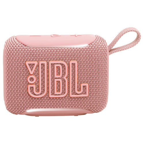 JBLGO5PIK GO 5 Altoparlante Portatile Bluetooth 4.8 W IP68 10 ore AirTouch colore Rosa