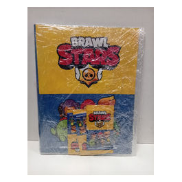 Altri, Album Brawl Stars Serie 3, Include 1 Busta