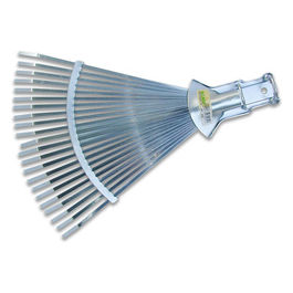 3005P Scopa per Foglie Regolabile Zinco/Cromato