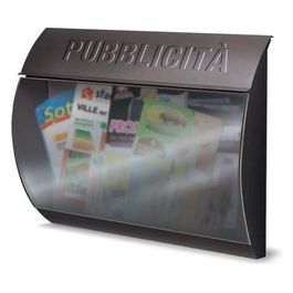 Busta Cassetta per Pubblicita' Ghisa