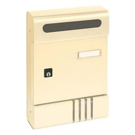 Cassetta Postale Serie SE Verniciato Avorio