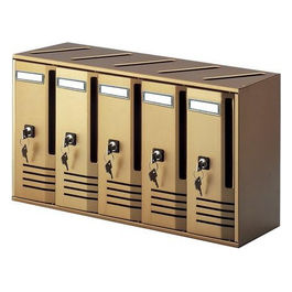 Cubo C5 Blocchiera Bronzo C5 52x17.5x30 cm
