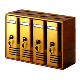 Cubo C6 Blocchiera Ruggine
