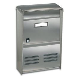 Dublo Evo DR2E Cassetta Postale Inox