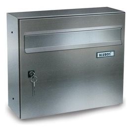 Giove Cassetta Postale Inox