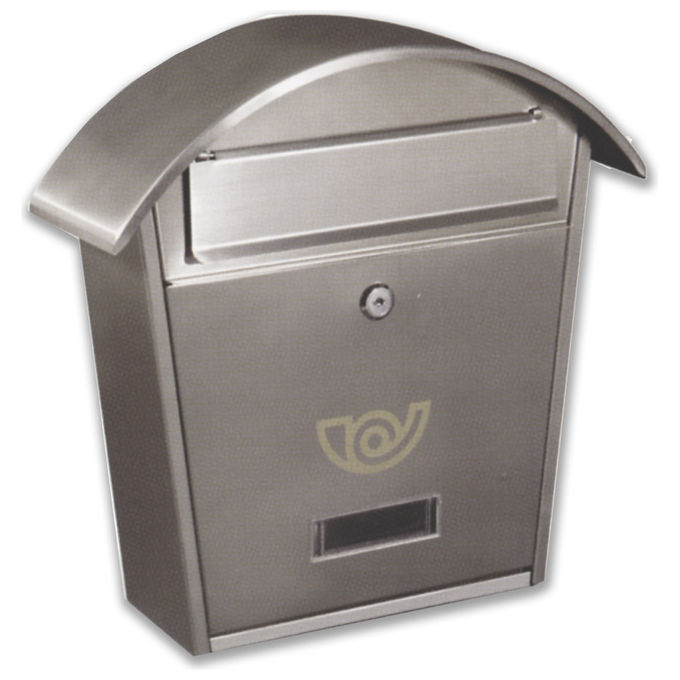 Image of Alubox Lifter Chalet Cassetta Postale VR Bianca