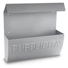 Lifter Reclame Raccogli Pubblicita' Argento