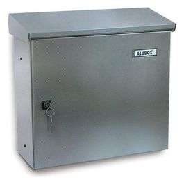 Marte Cassetta Postale Inox