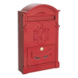 Residence Cassetta Postale Rosso