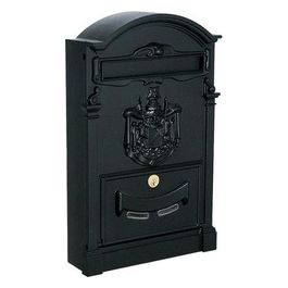 Residence Cassetta Postale Nero