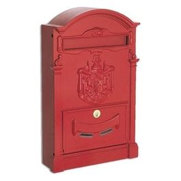 Residence Maxi Cassetta Postale Rosso