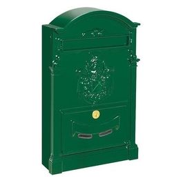 Residence Maxi Cassetta Postale Verde
