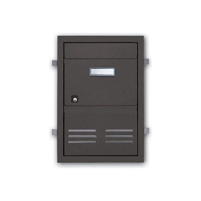 Alubox Sc2 Sportello da Incasso Ghisa