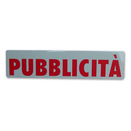 Targa Pubblicita'