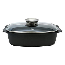 Rostiera 32 cm Alluminio Pressofuso
