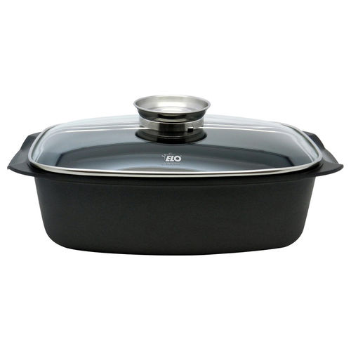 Rostiera 32 cm Alluminio Pressofuso