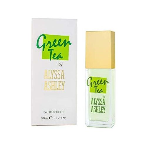 Alyssa Ashley Green Tea EDT Eau de Toilette Vapo 50ml