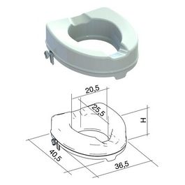 Alzawater Polipropilene con Bloccaggio