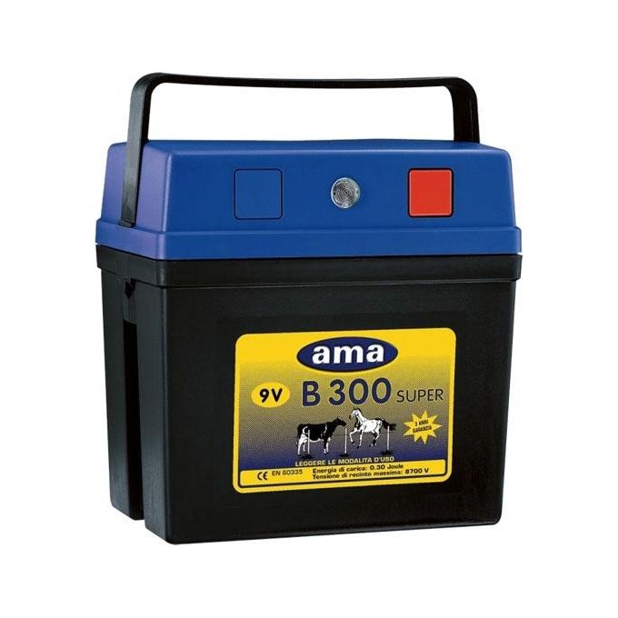 Image of Ama Elettrificatore Ranch B300 Super