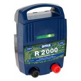 Ama Elettrificatore per Recinto Ranch Ama R1500 12-230V