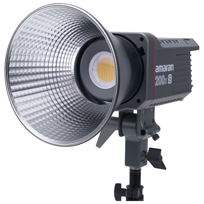 Amaran 200d S Luce Video 200 W Bowens Mount Daylight