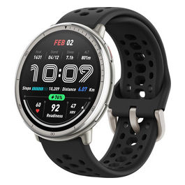 Active 2 Orologio Fitness in Acciaio Inossidabile