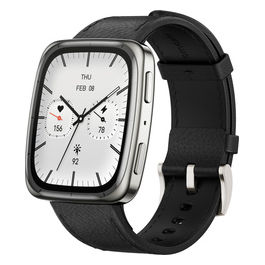 Active 2 Square Smartwatch con Cinturino Rosso in Silicone