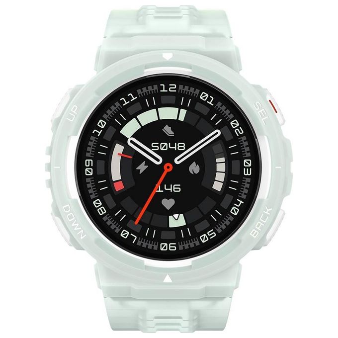 Amazfit Active Edge 1.32'' GPS Sport Salute Notifiche Mint Green