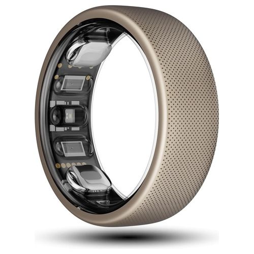 Helio Ring Taglia 12 Sport & Salute Titanium