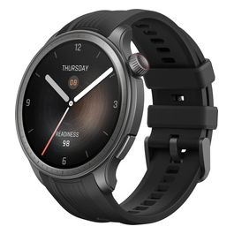 Amazfit Balance 1.5" Amoled GPS Sport Salute Chiamate Notifiche Silicon Midnight