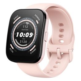 Amazfit Bip 5 1.91'' GPS Sport Salute Chiamate Notifiche Impermeabile Pastel Pink