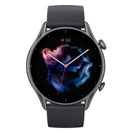 Amazfit GTR 3 1.39'' Amoled GPS Sport Salute Notifiche Nero