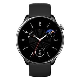 Amazfit GTR Mini 1.28" Amoled GPS Sport Salute Notifiche Impermeabile Nero