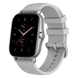 GTS 2 Smartwatch Orologio Intelligente Fitness con Bluetooth e Memoria Musicale di 3Gb Impermeabile per Sport Urban Grey