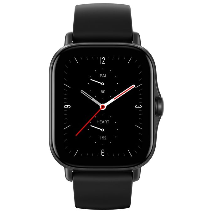 Amazfit Gts 2 Smartwatch Midnight Black